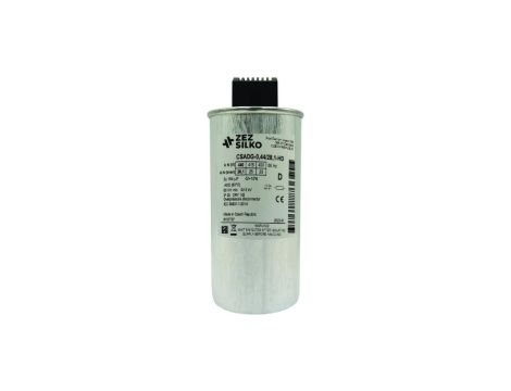 Kondensator 28,1kvar 440V Cn=3x154F In=3x36,9A