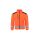 POLAR BHP bluza ODBLASKOWA 340G orange pomarańczowy FLASH Rozmiar XXXL