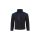 Bluza polarowa czarno-niebieska FLRA 340 BK-RB rozmiar XL