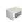 Szafa 19 wisząca ECO 6U 540x400 RAL7035 szkło