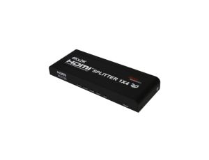 Rozgałęźnik HDMI 1/4 MRS Professional hdmi 1.4b