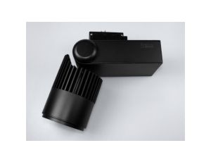 Track light LED Gared szyna 1 faza 15W WW czarny
