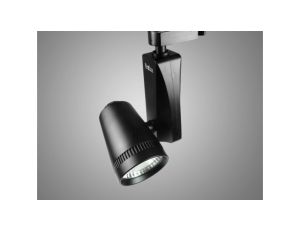 Projektor LED Barato szyna 3 fazy 15W 3000Kczarny