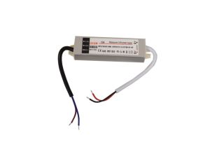 Zasilacz LED 12V 15W napięciowy IP67 aluminium E
