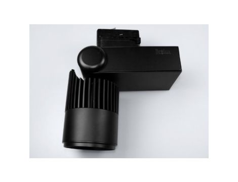 Track light LED Gared szyna 3 fazy 25W WW czarny