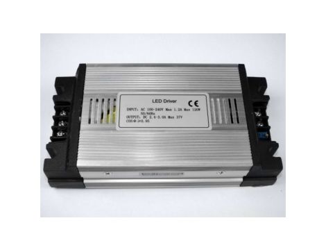 Zasilacz CC metal PF 3000mA 100W 27-36V -