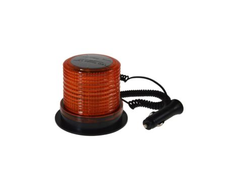 Lampa ostrzegawcza pomarańczowa 6W 10-30V 30 LED
