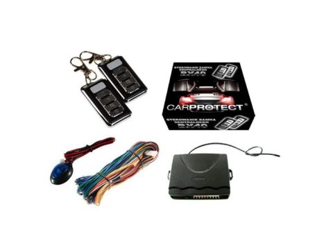 Sterowanie zamka centralnego BX40 Carprotect