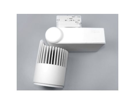 Track light LED Gared szyna 3 fazy 15W WW biały