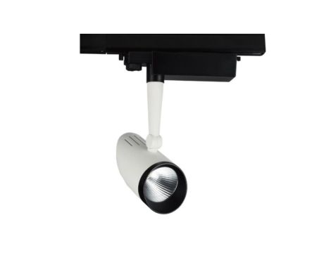 Projektor LED Mezo szyna 3 fazy 15W CW