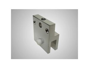 Uchwyt do lamp łazienkowych na lustro 2 Alred