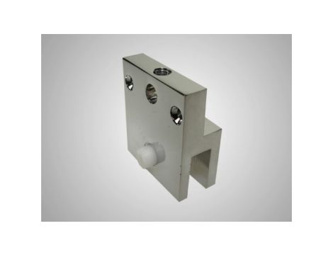 Uchwyt do lamp łazienkowych na lustro 2 Alred