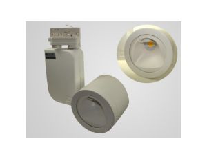 Track light LED Garvey szyna 3 fazy 40W DW