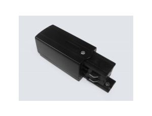 Końcówka szyny 3 fazowej Adar czarna