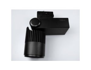 Track light LED Gared szyna 3 fazy 15W WW czarny