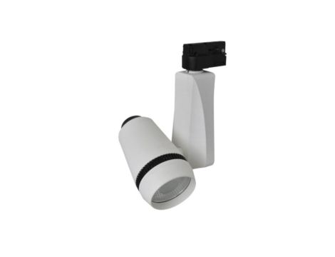 Projektor LED Barato szyna 1 faza 30W 6500K
