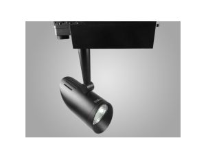 Projektor LED Mezo szyna 3 fazy 15W WW czarny