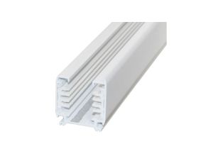 Szynoprzewód 3-fazowy Adar biały 2,0m natynkowy