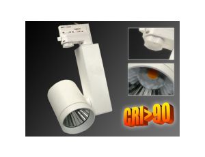 Projektor LED Millard szyna 3 fazy 20W WW CRI90
