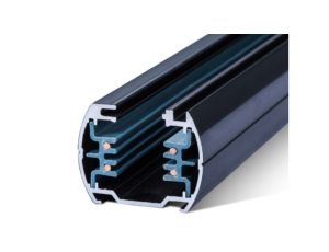 Szynoprzewód 3-fazowy Gildas czarny 2,0m natynkowy