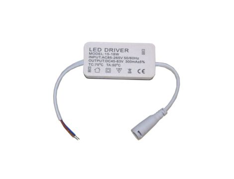 Zasilacz CC Clark 15-18W