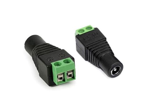 Transformator zasilania gniazdo DC 2,1/5,5 II op/