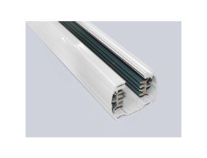 Szynoprzewód 3-fazowy Gildas biały 2,0m