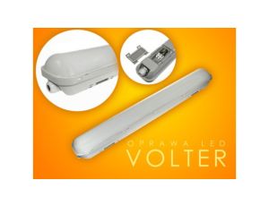 Oprawa led Volter 40w 120cm 4000K IP65 emergency