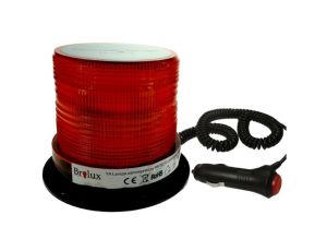 Lampa ostrzegawcza pomarańczowa 6W 10-30V 30LED m