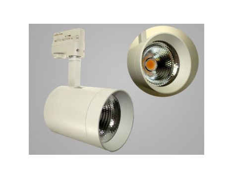 Track light LED Gauri szyna 3 fazy 40W WW AC LED