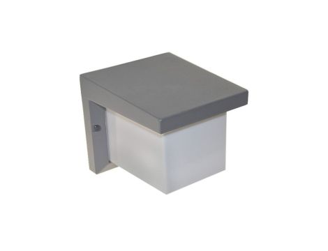 Oprawa elewacyjna Ariana E27 RAL7040