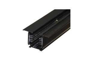 Szynoprzewód 3-fazowy Adar czarny 2,0m podtynkowy