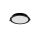 Downlight led Matisu 12W 4000k czarny panel led