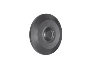 Czujnik ruchu PIR natynkowy Czarny max 1000W LED 23677