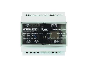 Regulator temperatury jednostrefowy przeciwoblodzeniowy MST-91Ai z Wi-Fi GRAND MEYER
