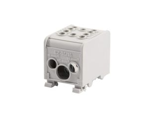 Blok dystrybucyjny DTB 35+216 - Niebieski