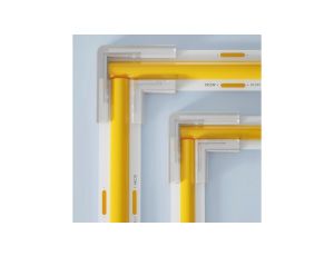 Złącze 10 mm connector strip-strip COB 12W L type