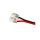 Connector cable-strip, COB 8W