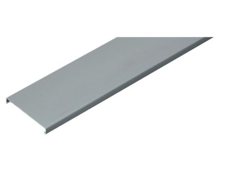 Pokrywa do koryta grzebieniowego serii ECS szer.60mm /2m/ ECCR60G