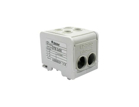 Blok dystrybucyjny DTB 250 - Szary