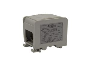 Blok dystrybucyjny DTB 2x50/3x16 - Szary