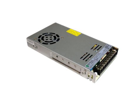 POS-350-12-C2 Zasilacz modułowy 12V/29A, niski, seria POS