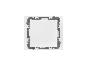 Vestra Gniazdo 2P+Z bez ramki podtynkowe hermetyczne IP44 biały 3868-10