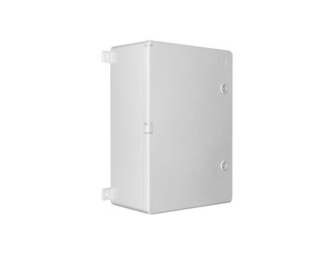 Obudowa plastikowa skrzynka hermetyczna natynkowa ABS 300x400x220mm IP65 NEKU
