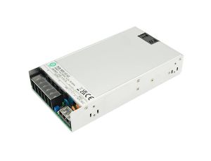 Zasilacz modułowy 12V 41.7A 500W PFC niski seria POS POS-500-12-C2