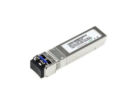 Moduł SFP+ (mini-GBIC) jednomodowy SM LC duplex DDMI do 10km 10Gbit/s Wave Optic