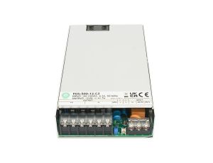 Zasilacz modułowy 24V 21A 500W niski seria POS POS-500-24-C2