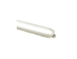 Oprawa liniowa, sufitowa hermetyczna GIGANT 60cm LED 20W 3250lm 4000K IP65 biała barwa neutralna NW IK10