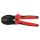 Zaciskarka Praska do tulejek kablowych nieizolowanych 0,5-6,0mm2 ADELID