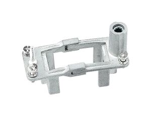 Ramka do modułów Han-Modular rozmiar 10A Moduły: 1 49,5x16mm 09140000304